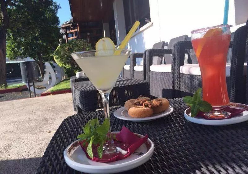 호텔 Ciudad De Haro