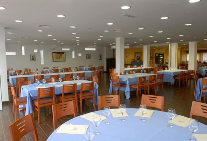 هتل Ciudad De Haro