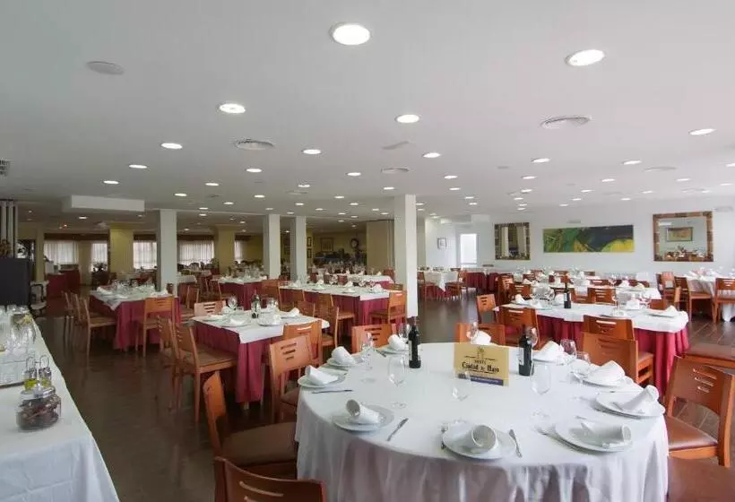 호텔 Ciudad De Haro