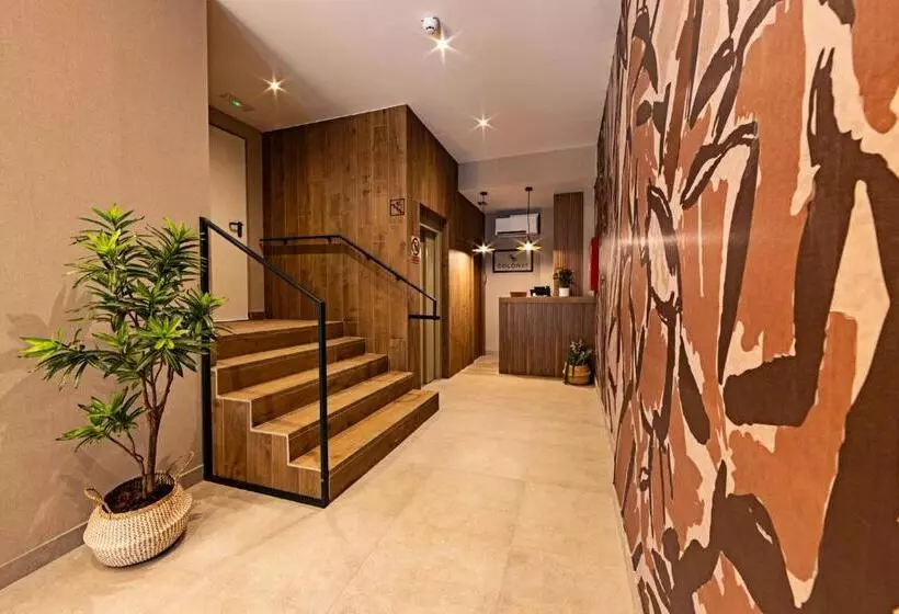 בית מלון כפרי Colón 27