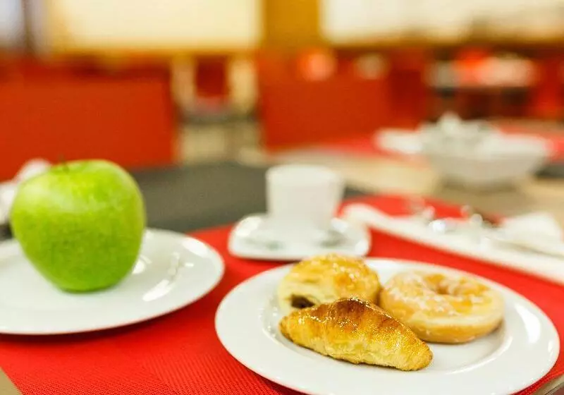 בית מלון כפרי Condes De Haro