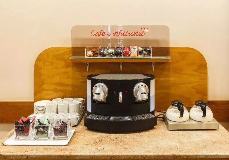 בית מלון כפרי Condes De Haro