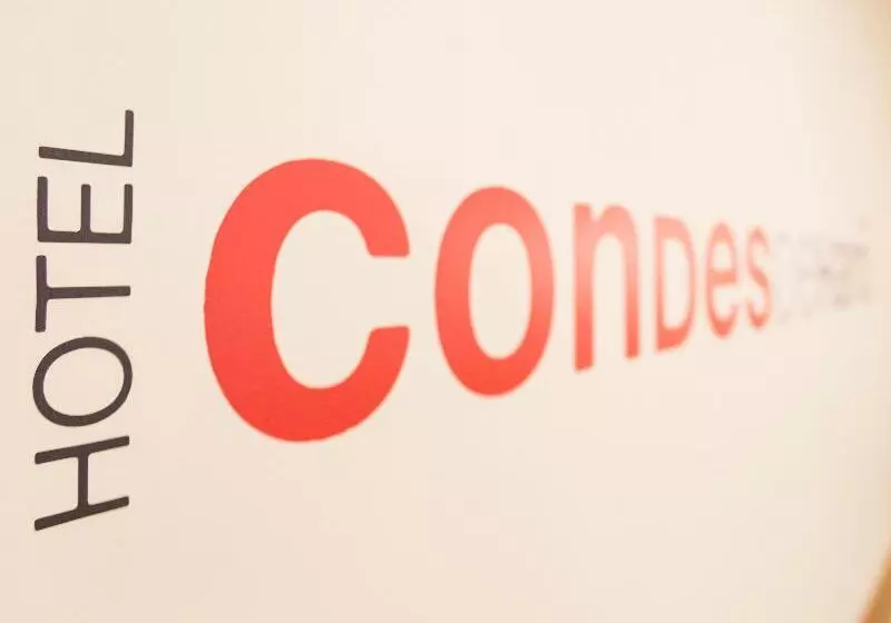 בית מלון כפרי Condes De Haro