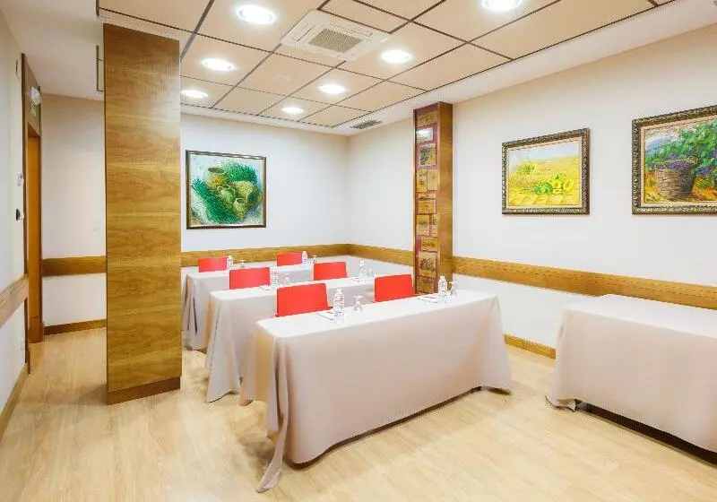 בית מלון כפרי Condes De Haro