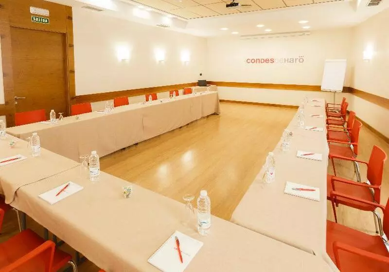 בית מלון כפרי Condes De Haro