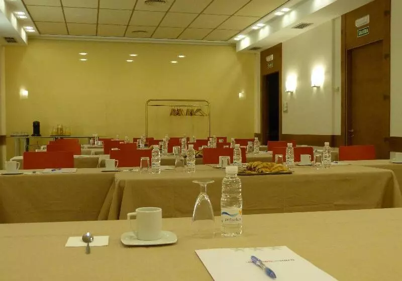 בית מלון כפרי Condes De Haro