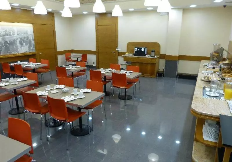 בית מלון כפרי Condes De Haro