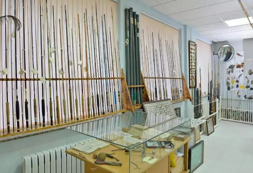 בית מלון כפרי El Paso Honroso