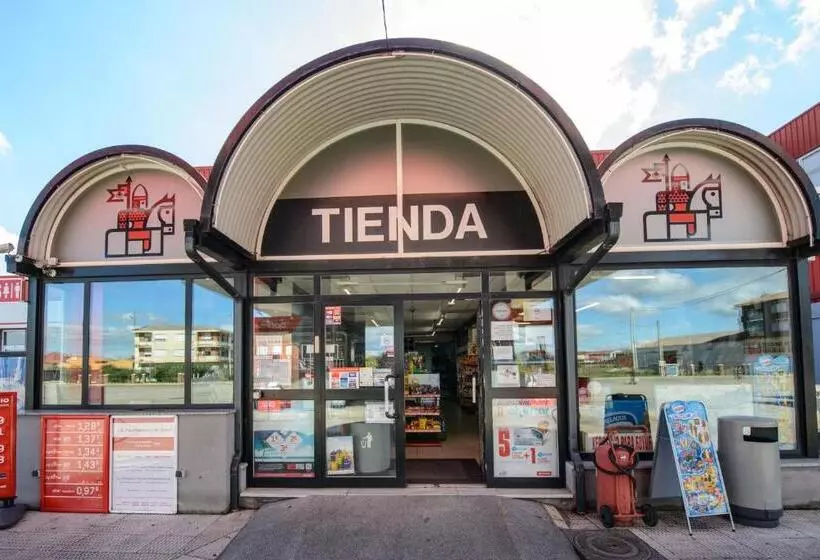 בית מלון כפרי El Paso Honroso