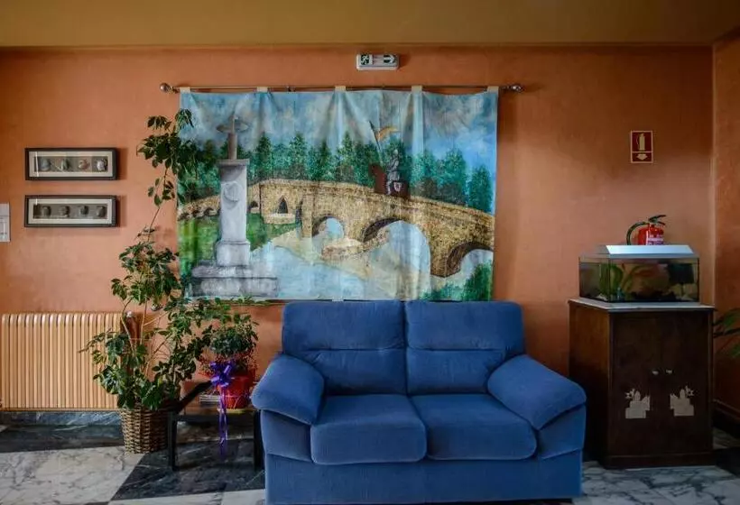 בית מלון כפרי El Paso Honroso