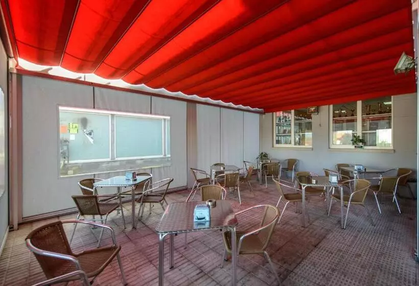 בית מלון כפרי El Paso Honroso