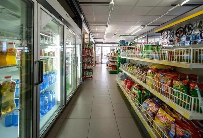 בית מלון כפרי El Paso Honroso