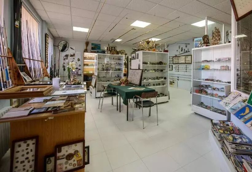 בית מלון כפרי El Paso Honroso