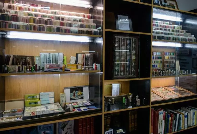 בית מלון כפרי El Paso Honroso