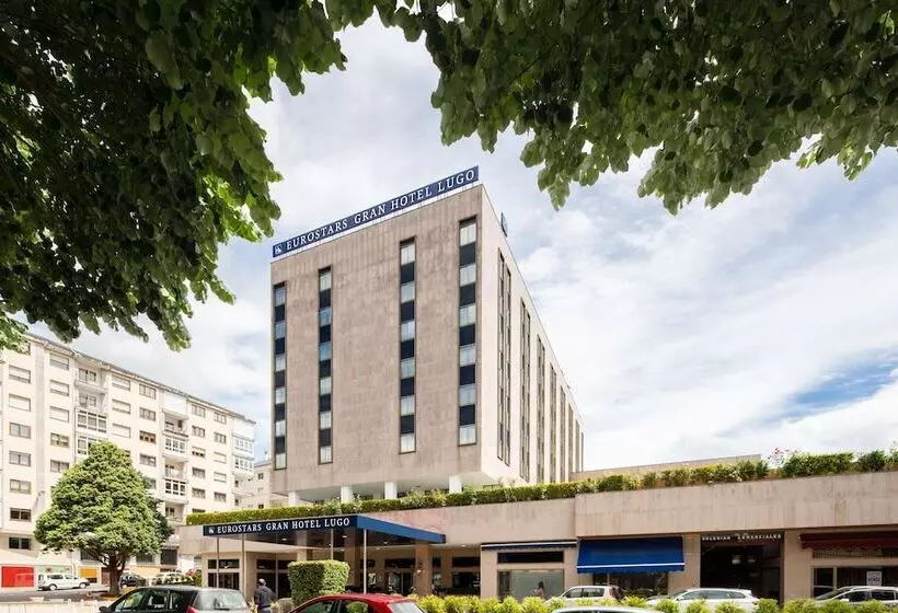 Eurostars Gran Hotel Lugo