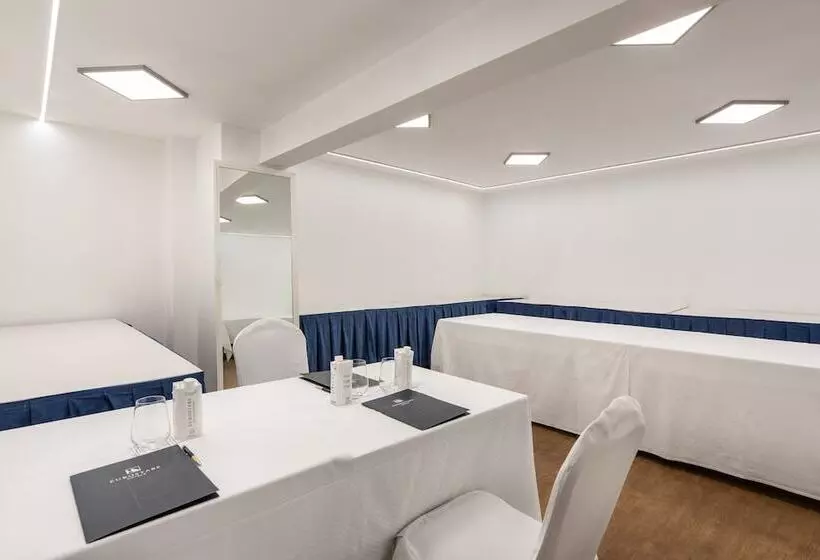 Eurostars Gran Hotel Lugo