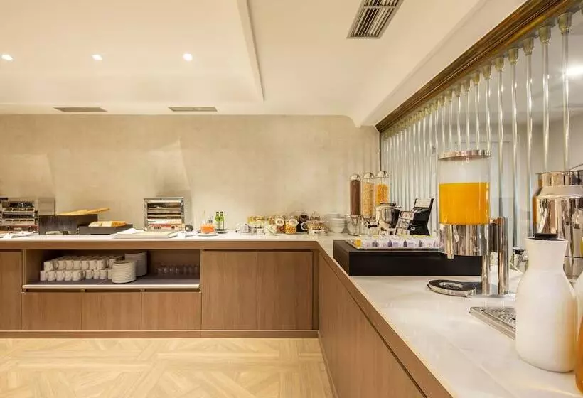 Eurostars Gran Hotel Lugo