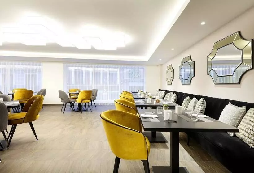 فندق Eurostars Madrid Gran Via