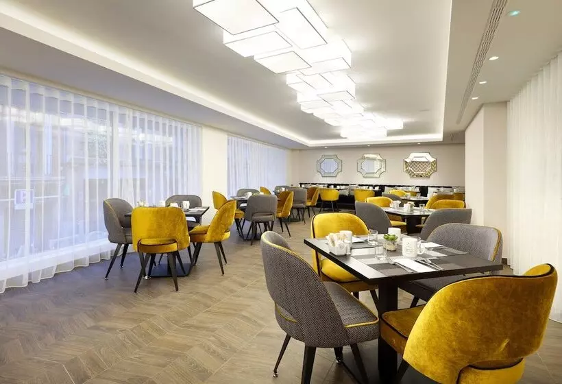 ホテル Eurostars Madrid Gran Via