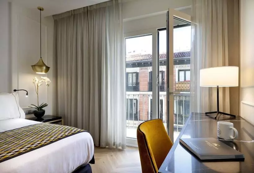 ホテル Eurostars Madrid Gran Via