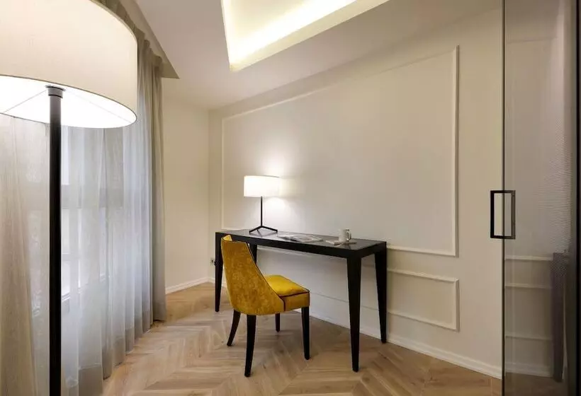 ホテル Eurostars Madrid Gran Via