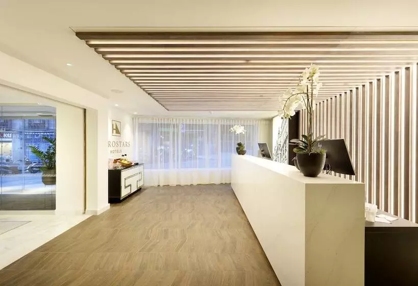 ホテル Eurostars Madrid Gran Via