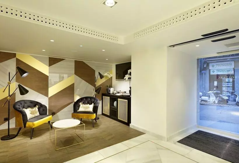 ホテル Eurostars Madrid Gran Via