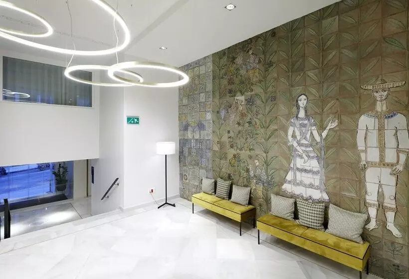 ホテル Eurostars Madrid Gran Via