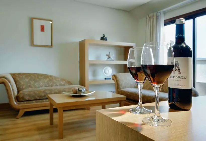 فندق Hesperia Vigo