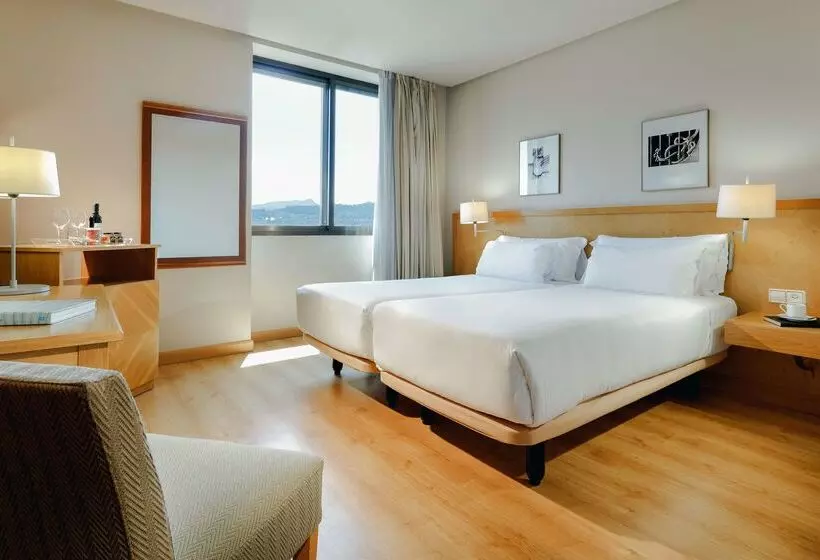 فندق Hesperia Vigo