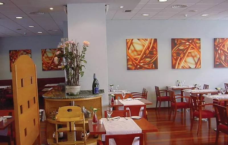 فندق Hesperia Vigo