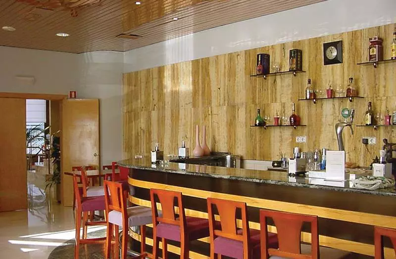 فندق Hesperia Vigo