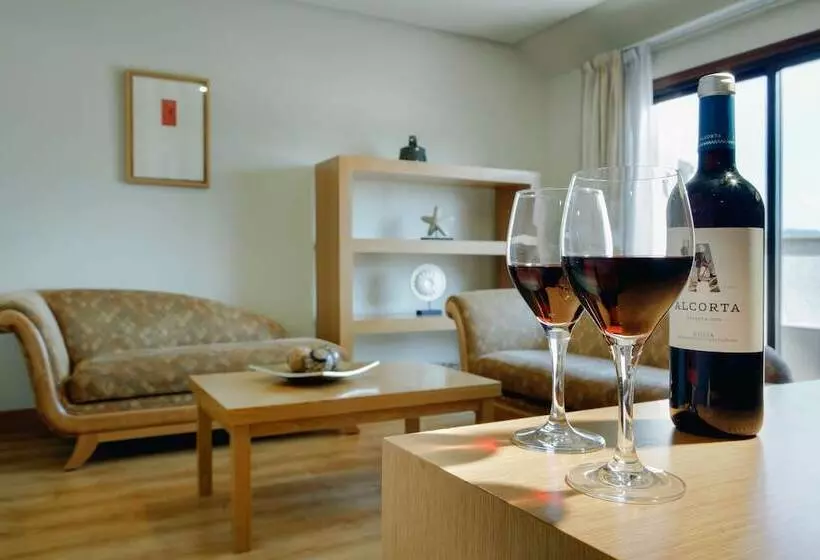 فندق Hesperia Vigo