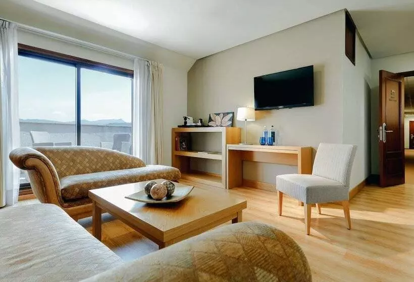 فندق Hesperia Vigo