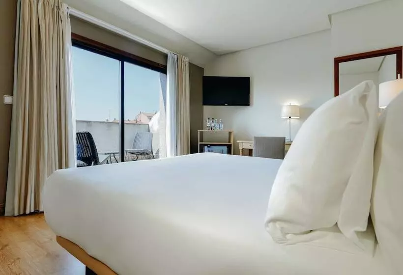 فندق Hesperia Vigo