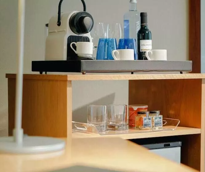 فندق Hesperia Vigo