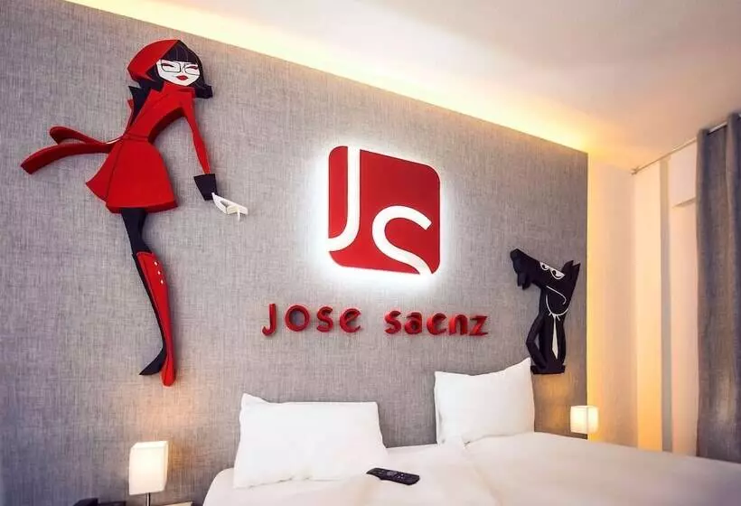 Отель Ibis Styles La Rioja Arnedo