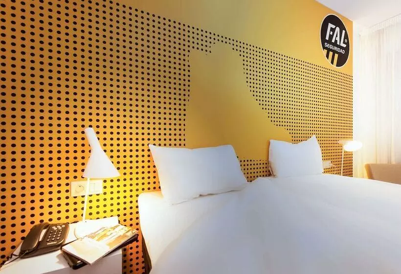 Отель Ibis Styles La Rioja Arnedo