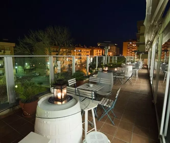 Отель Ibis Styles La Rioja Arnedo