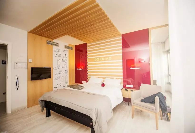 Отель Ibis Styles La Rioja Arnedo