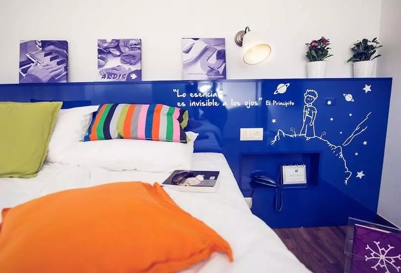 Отель Ibis Styles La Rioja Arnedo