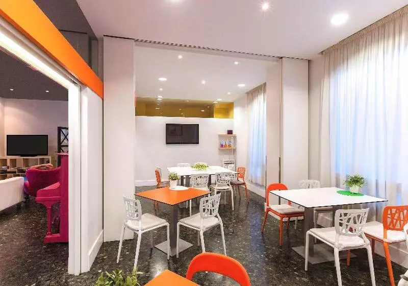 Отель Ibis Styles La Rioja Arnedo