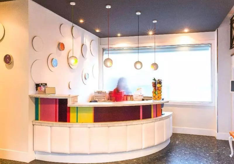 Отель Ibis Styles La Rioja Arnedo