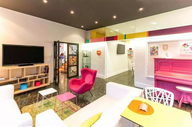 Отель Ibis Styles La Rioja Arnedo