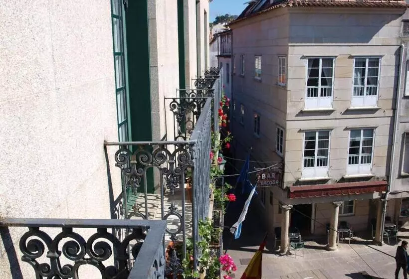 בית מלון כפרי La Anunciada