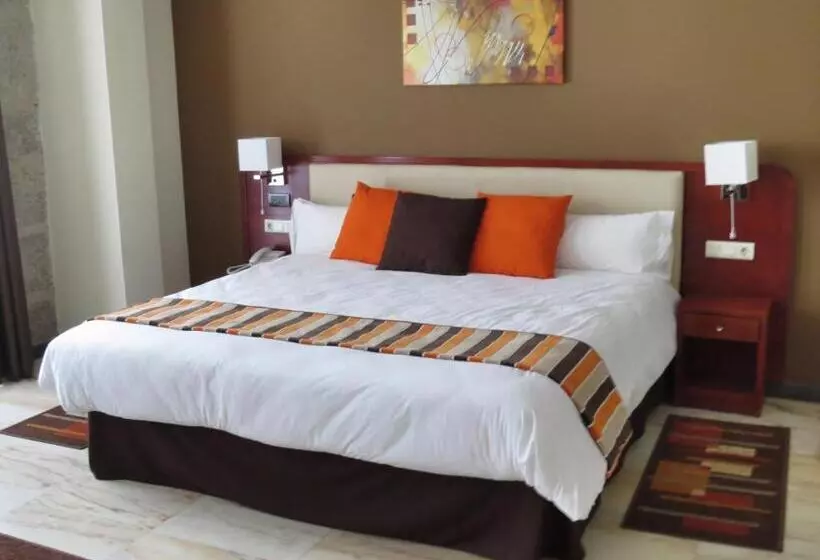 בית מלון כפרי La Anunciada