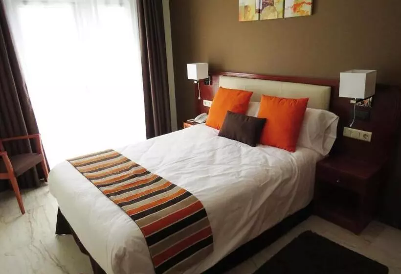 בית מלון כפרי La Anunciada