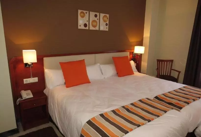 בית מלון כפרי La Anunciada