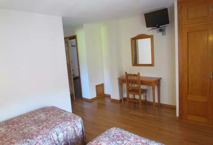 Отель Las Nieves