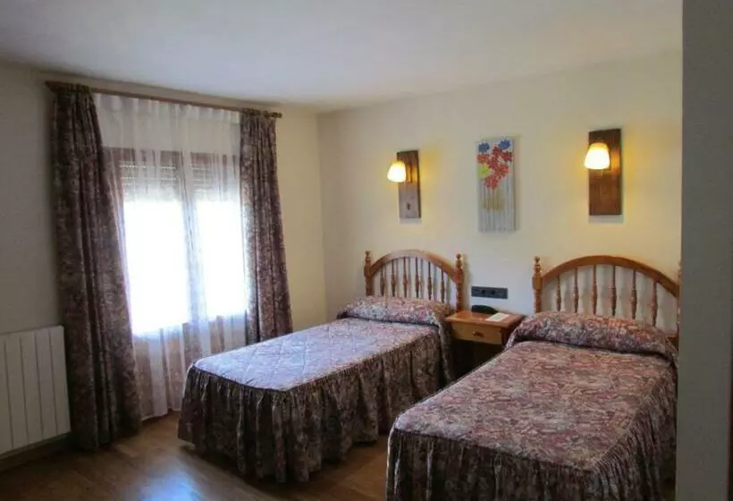 Отель Las Nieves